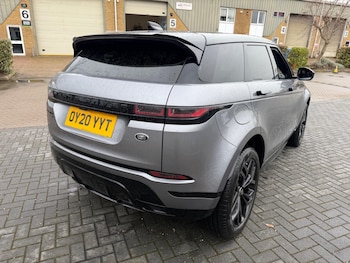 Used Land Rover Range Rover Evoque 2020 for sale - 79192224: Photo