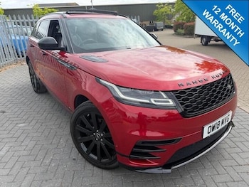 Used Land Rover Range Rover Velar 2018 for sale - 79082939: Photo