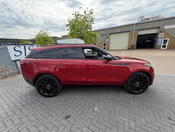 Used Land Rover Range Rover Velar 2018 for sale - 79082939: Photo