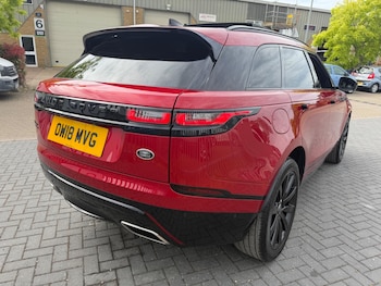 Used Land Rover Range Rover Velar 2018 for sale - 79082939: Photo