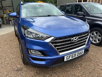 Used Hyundai TUCSON 2019 for sale - 79082921: Photo