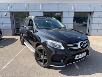 Used Mercedes-Benz GLE 2017 for sale - 79247644: Photo
