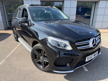 Used Mercedes-Benz GLE 2017 for sale - 79247644: Photo