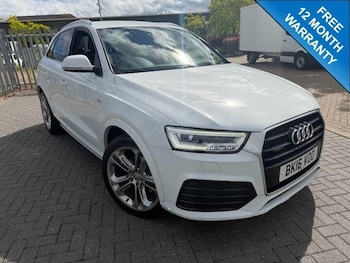 Used Audi Q3 2016 for sale - 79082920: Photo
