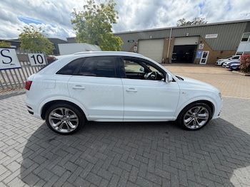 Used Audi Q3 2016 for sale - 79082920: Photo
