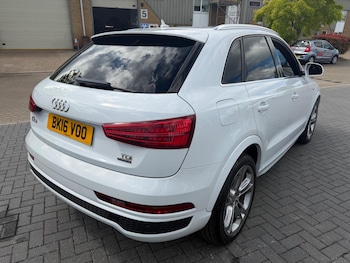 Used Audi Q3 2016 for sale - 79082920: Photo