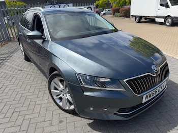 Used Skoda Superb 2016 for sale - 79082919: Photo