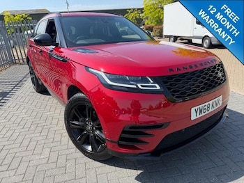 Used Land Rover Range Rover Velar 2018 for sale - 79082930: Photo