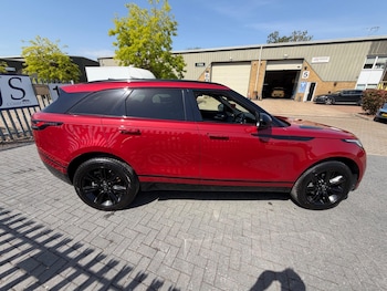 Used Land Rover Range Rover Velar 2018 for sale - 79082930: Photo