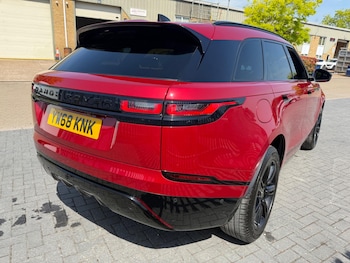 Used Land Rover Range Rover Velar 2018 for sale - 79082930: Photo