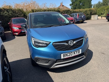 Used Vauxhall Crossland X 2020 for sale - 79412251: Photo