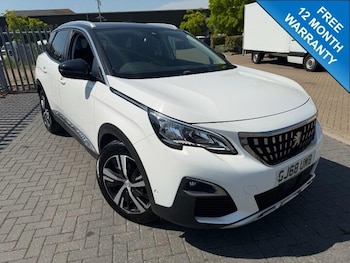 Used Peugeot 3008 2018 for sale - 79082895: Photo