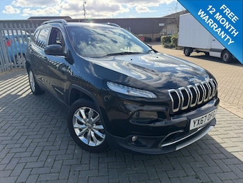 Used Jeep Cherokee 2017 for sale - 79192208: Photo
