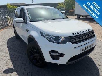 Used Land Rover Discovery Sport 2018 for sale - 79082935: Photo