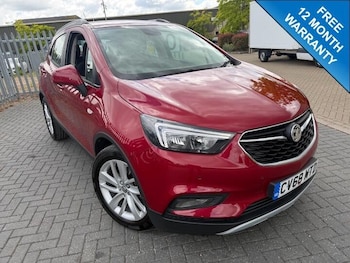 Used Vauxhall Mokka X 2019 for sale - 79082902: Photo
