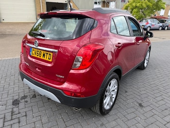 Used Vauxhall Mokka X 2019 for sale - 79082902: Photo