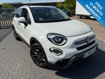 Used Fiat 500X 2018 for sale - 79082893: Photo