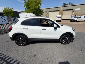 Used Fiat 500X 2018 for sale - 79082893: Photo