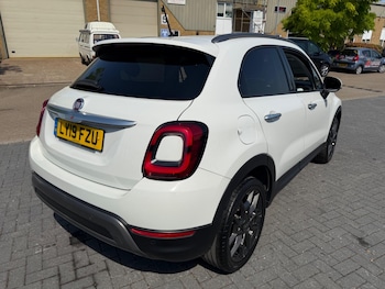 Used Fiat 500X 2018 for sale - 79082893: Photo