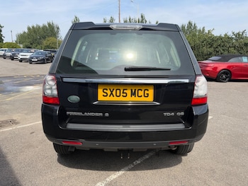 Used Land Rover Freelander 2012 for sale - 79316109: Photo