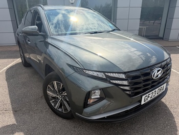 Used Hyundai TUCSON 2023 for sale - 79426359: Photo