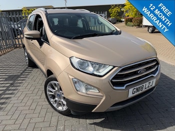 Used Ford Ecosport 2018 for sale - 79082943: Photo
