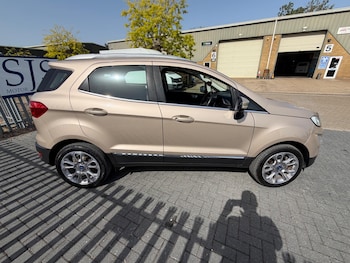 Used Ford Ecosport 2018 for sale - 79082943: Photo