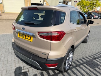 Used Ford Ecosport 2018 for sale - 79082943: Photo