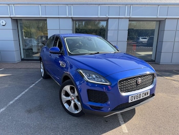 Used Jaguar E-Pace 2018 for sale - 79268248: Photo