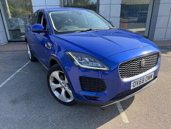 Used Jaguar E-Pace 2018 for sale - 79268248: Photo