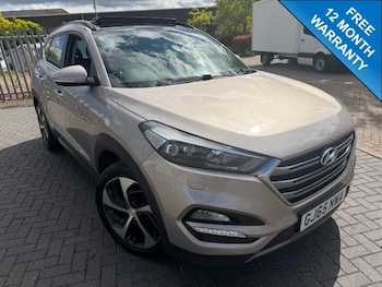 Used Hyundai TUCSON 2015 for sale - 79082911: Photo