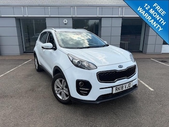 Used Kia Sportage 2018 for sale - 79426409: Photo