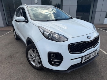 Used Kia Sportage 2018 for sale - 79426409: Photo
