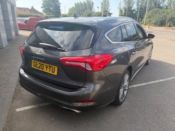 Used Ford Focus 2020 for sale - 79236752: Photo