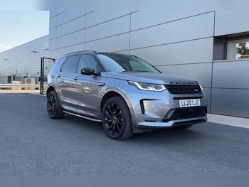 Used Land Rover Discovery Sport 2020 for sale - 79236722: Photo