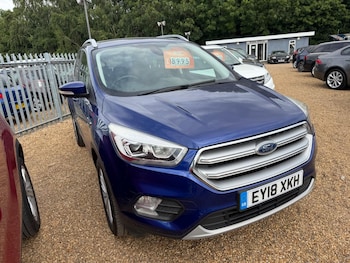 Used Ford Kuga 2018 for sale - 79082894: Photo