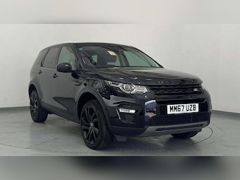 Used Land Rover Discovery Sport 2018 for sale - 79303514: Photo