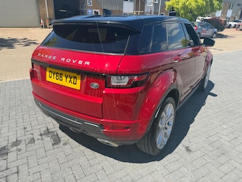 Used Land Rover Range Rover Evoque 2016 for sale - 79082942: Photo