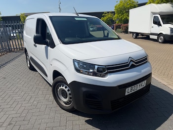 Used Citroen Berlingo 2023 for sale - 79082934: Photo
