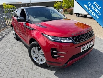 Used Land Rover Range Rover Evoque 2019 for sale - 79082936: Photo