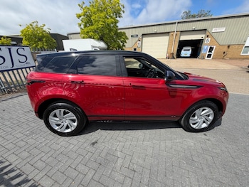Used Land Rover Range Rover Evoque 2019 for sale - 79082936: Photo