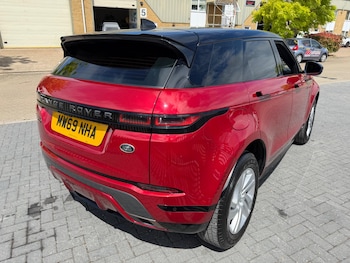 Used Land Rover Range Rover Evoque 2019 for sale - 79082936: Photo