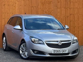 Used Vauxhall Insignia 2016 for sale - 78573423: Photo