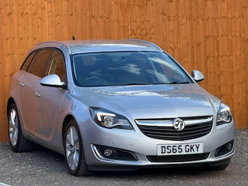 Used Vauxhall Insignia 2016 for sale - 78573423: Photo