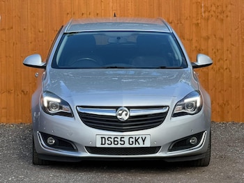 Used Vauxhall Insignia 2016 for sale - 78573423: Photo