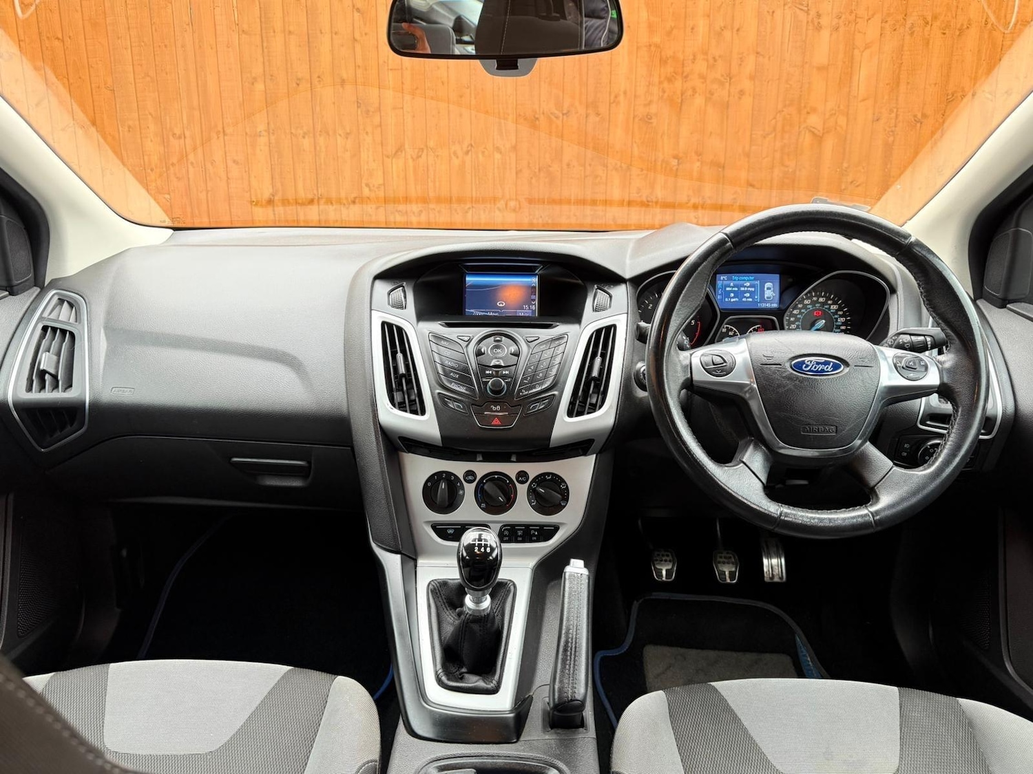 Used Ford Focus 2014 for sale - 78047273: Photo 12