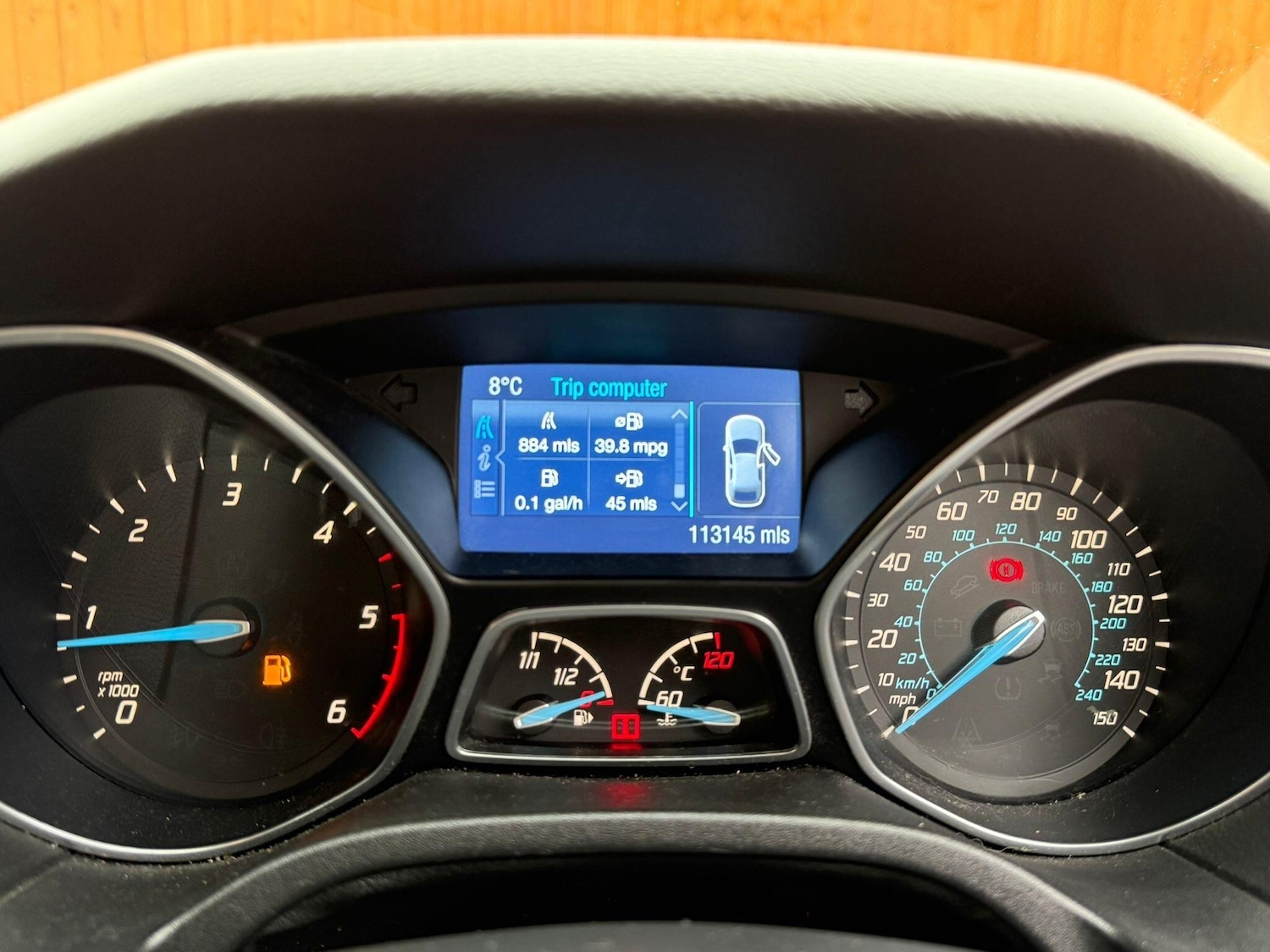 Used Ford Focus 2014 for sale - 78047273: Photo 15