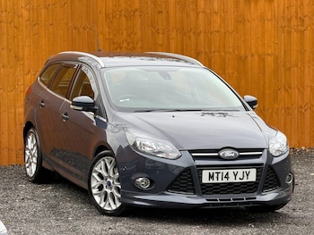 Ford Focus feature image