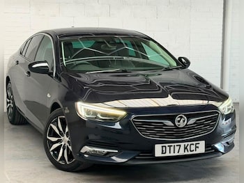 Used Vauxhall Insignia 2017 for sale - 79609062: Photo