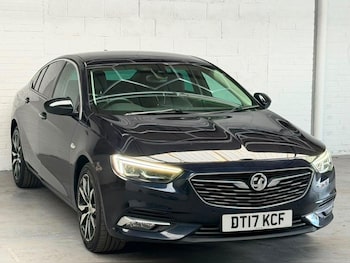Used Vauxhall Insignia 2017 for sale - 79609062: Photo